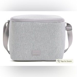 Vera Bradley Stay Cooler - Medium Heather Gray